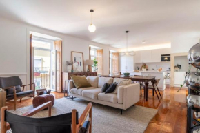 Casa das Flores 4BR + Office Space and A/C